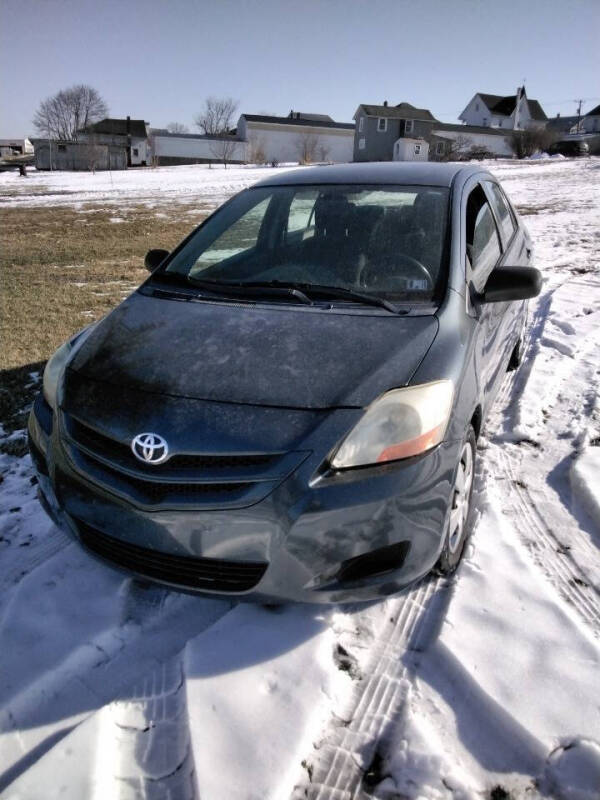 2007 Toyota Yaris