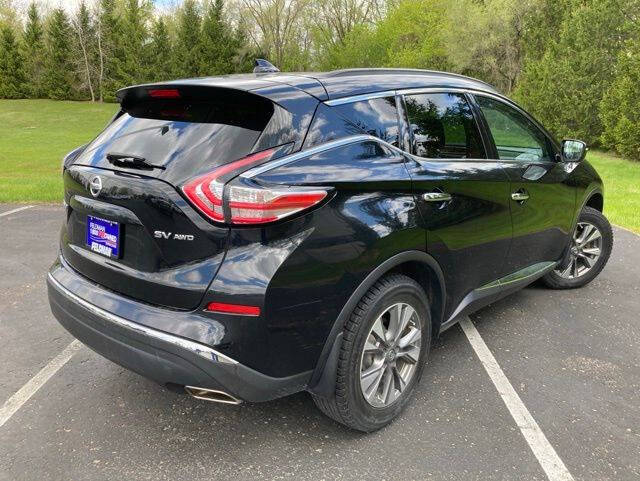 2018 Nissan Murano