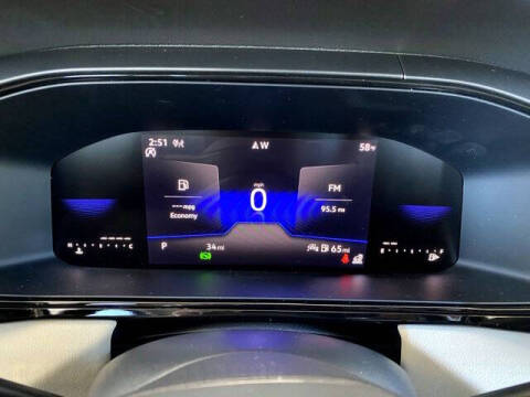 2025 Volkswagen Taos S 4Motion