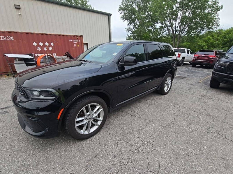 2023 Dodge Durango GT
