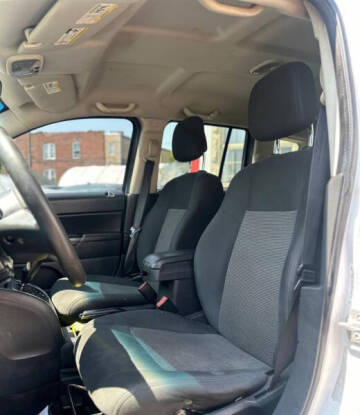 2014 Jeep Compass Sport