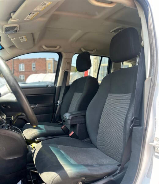 2014 Jeep Compass Sport