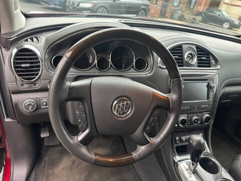 2015 Buick Enclave Leather