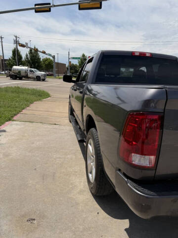 2016 RAM 1500