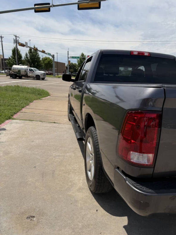 2016 RAM 1500