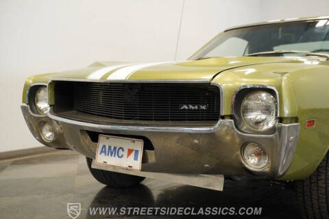 1969 AMC AMX
