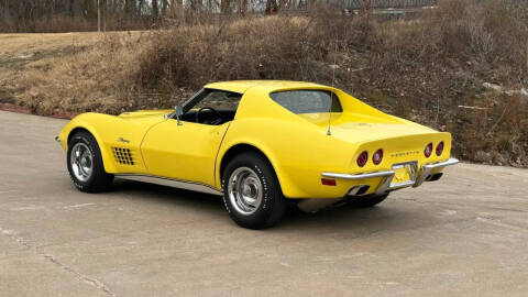 1970 Chevrolet Corvette