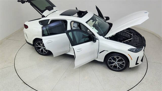 2026 BMW X6 M60i