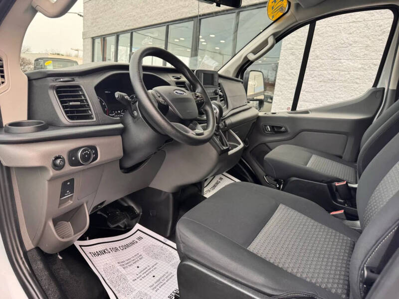 2024 Ford Transit