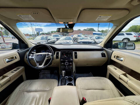 2015 Ford Flex Limited