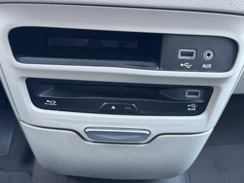 2018 Chrysler Pacifica Touring L Plus
