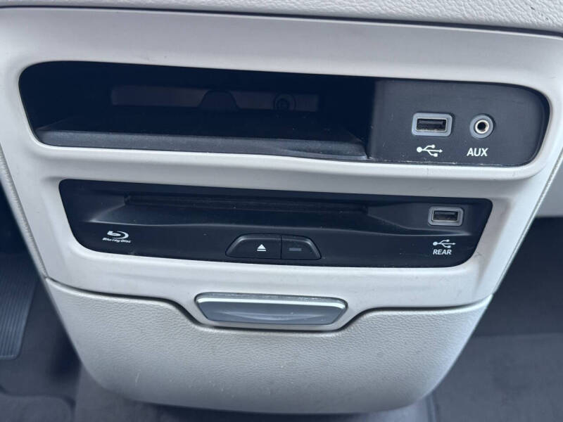 2018 Chrysler Pacifica Touring L Plus