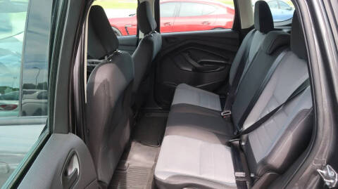 2019 Ford Escape S
