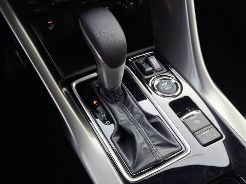 2026 Mitsubishi Eclipse Cross Black Edition