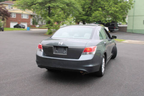 2008 Honda Accord LX-P