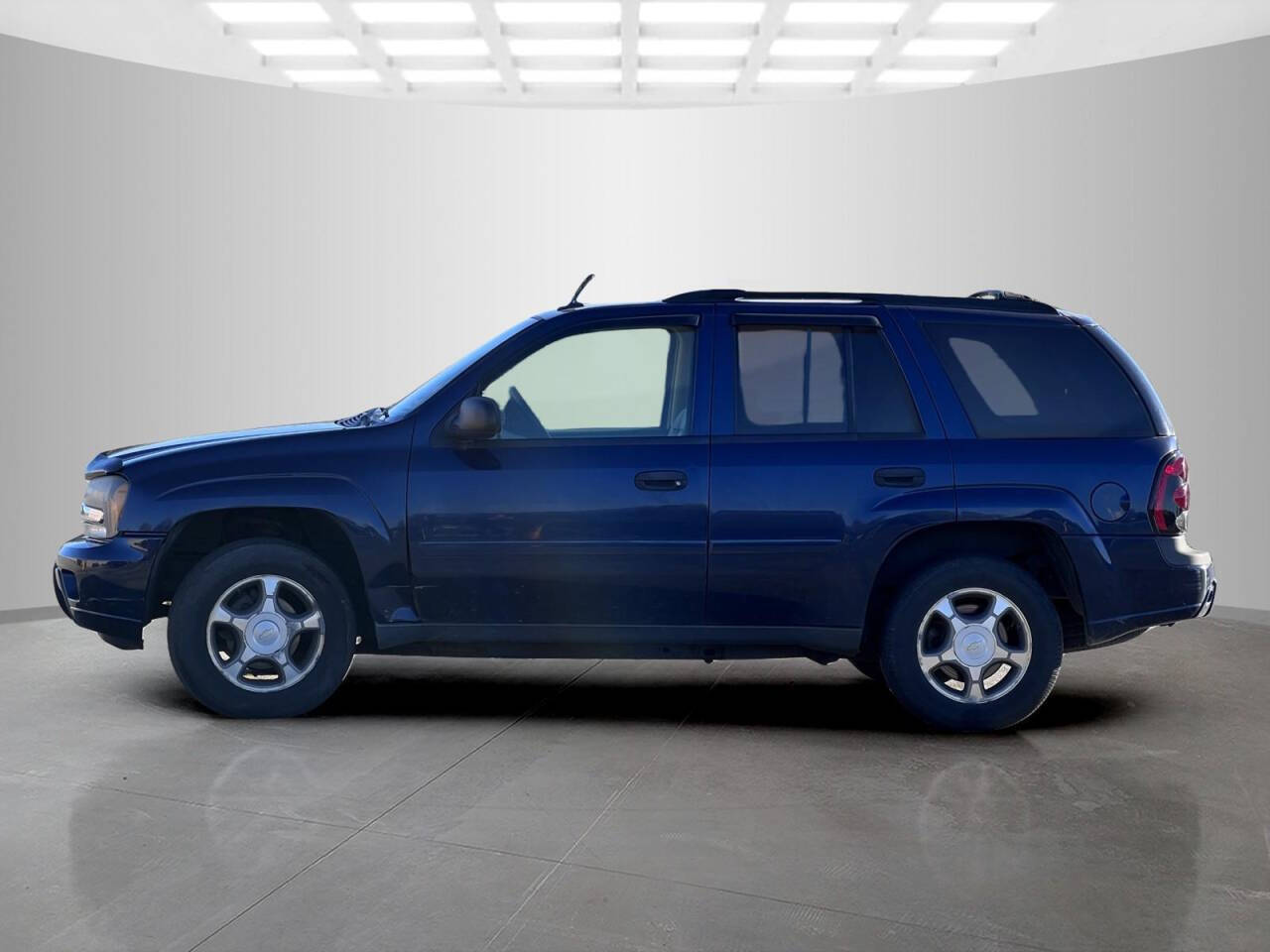 2007 Chevrolet TrailBlazer for sale at Used Cars Toledo in Oregon, OH