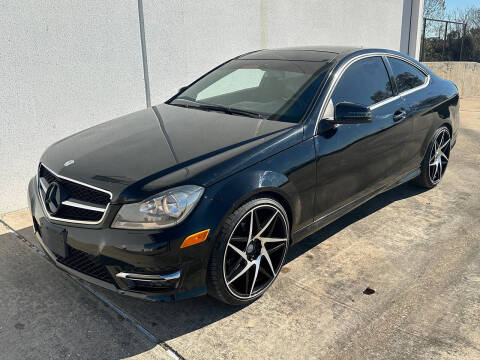 2015 Mercedes-Benz C-Class C 250