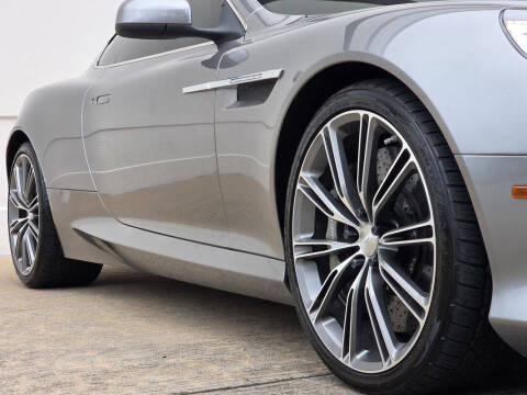 2012 Aston Martin Virage