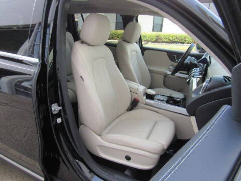 2023 Mercedes-Benz GLB GLB 250