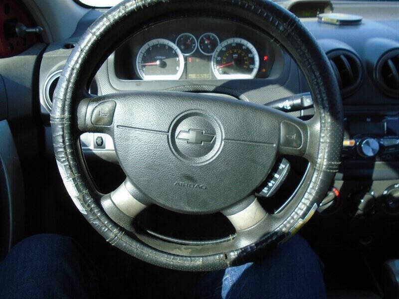 2007 Chevrolet Aveo LS