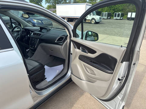 2015 Buick Encore Leather