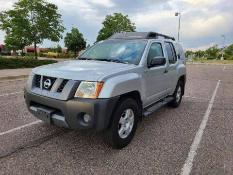 2007 Nissan Xterra