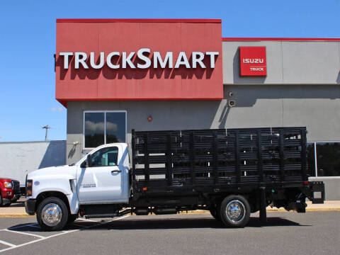 2025 Chevrolet Silverado 5500HD