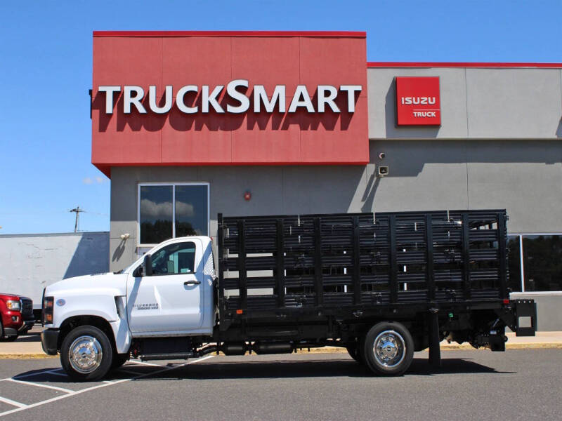 2025 Chevrolet Silverado 5500HD