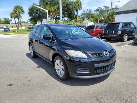 2009 Mazda CX-7 for sale at Alfa Used Auto in Holly Hill FL