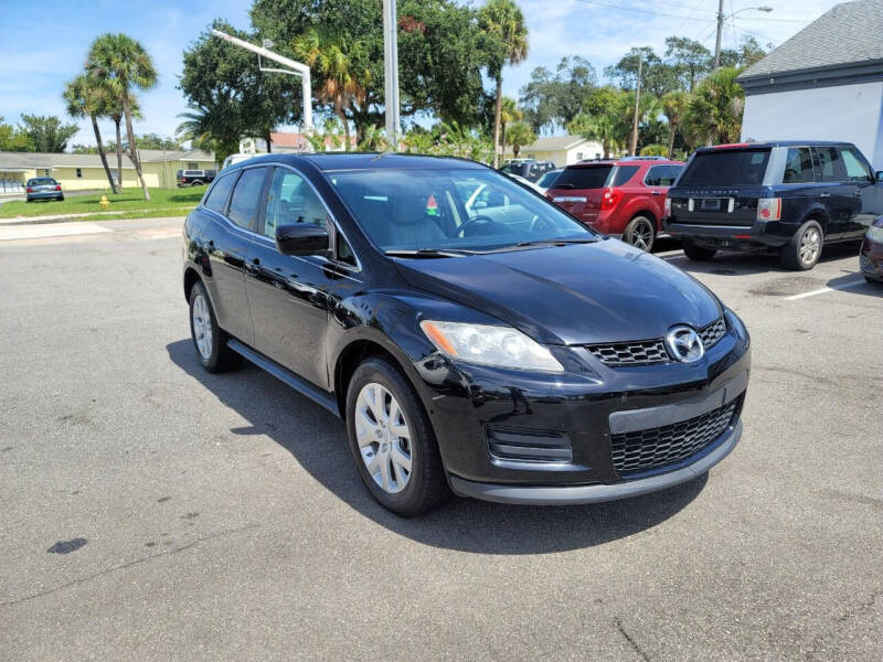 2009 Mazda CX-7 for sale at Alfa Used Auto in Holly Hill FL