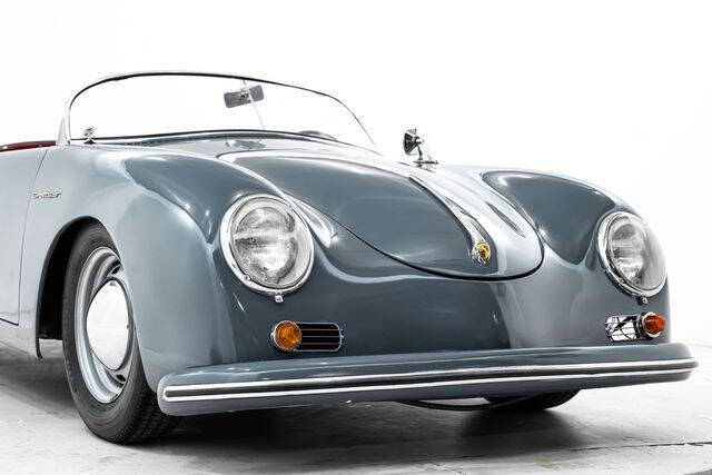 2007 Porsche 356 Speedster