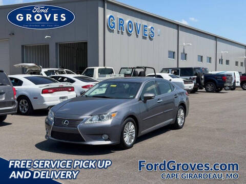 2013 Lexus ES 350