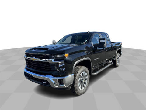 2024 Chevrolet Silverado 2500HD for sale at Strosnider Chevrolet in Hopewell VA