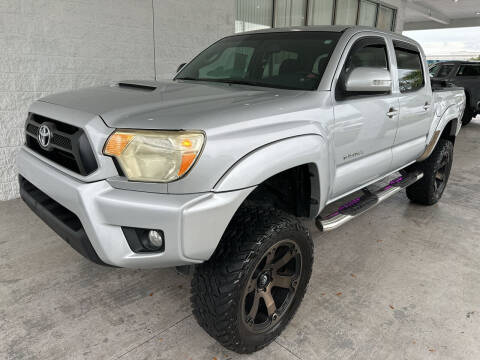 2013 Toyota Tacoma for sale at Powerhouse Automotive in Tampa FL
