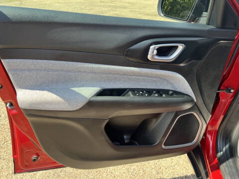 2025 Jeep Compass Sport