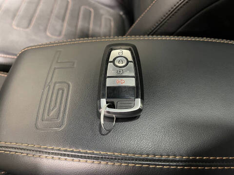 2022 Ford Mustang Mach-E GT