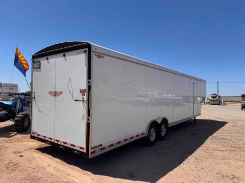 2020 H&H Trailers 36