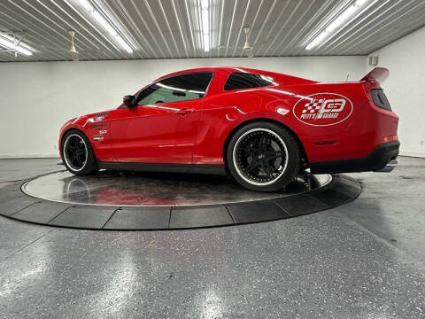 2012 Ford Mustang GT