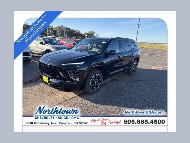 2026 Buick Enclave Sport Touring's photo