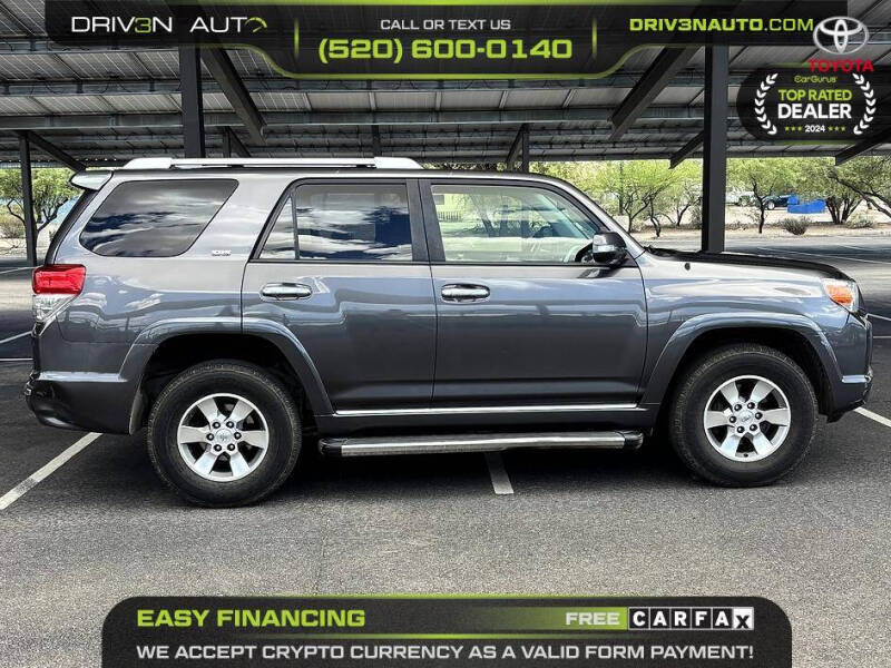 2012 Toyota 4Runner