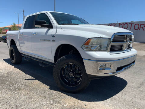 2011 RAM Ram Pickup 1500 for sale at Boktor Motors - Las Vegas in Las Vegas NV