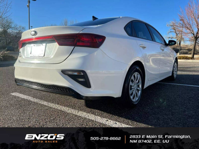 2021 Kia Forte