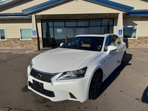 2013 Lexus GS 350 for sale at The Car Buying Center in Loretto MN