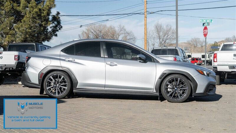 2023 Subaru WRX Limited