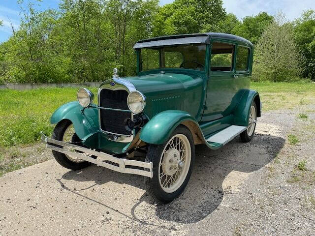 1929 Ford Model A