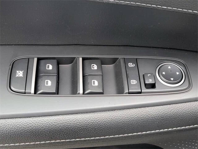 2022 Kia Forte GT Line