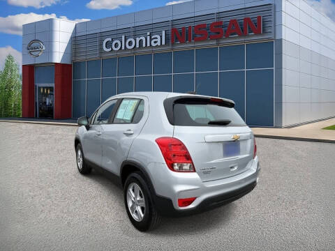 2020 Chevrolet Trax LS