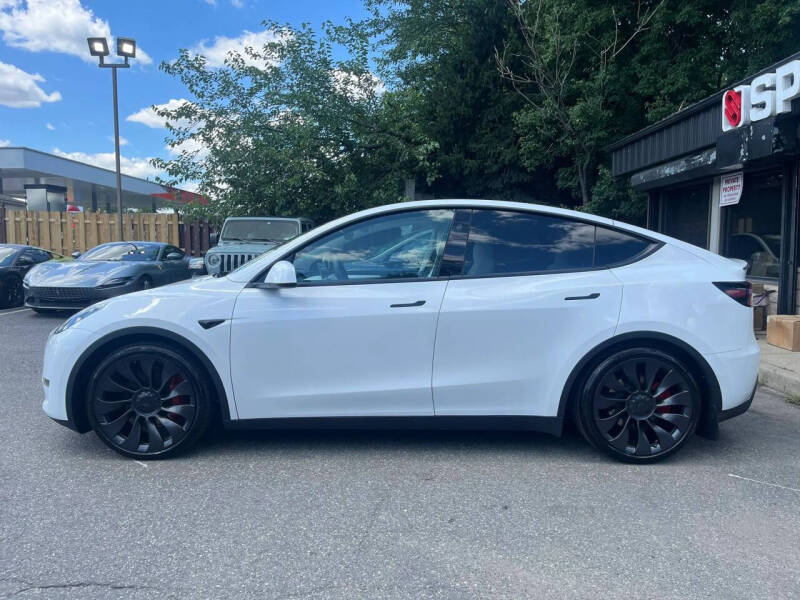 2023 Tesla Model Y Performance