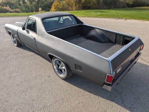 1972 Chevrolet El Camino