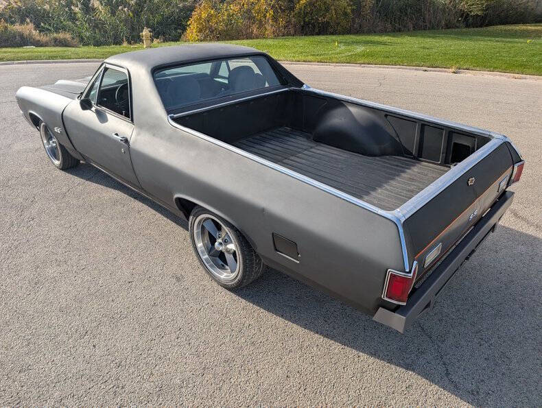 1972 Chevrolet El Camino